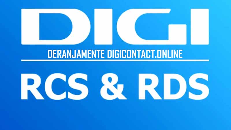 Deranjamente Digi București.