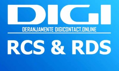 Deranjamente Digi Mehedinți.
