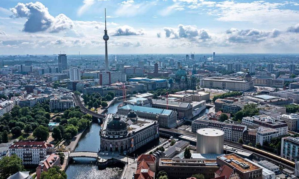 Ora exacta berlin