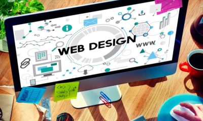 Web design