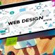 Web design