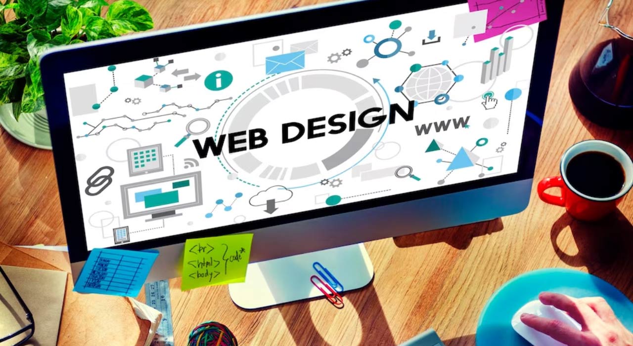 Web design