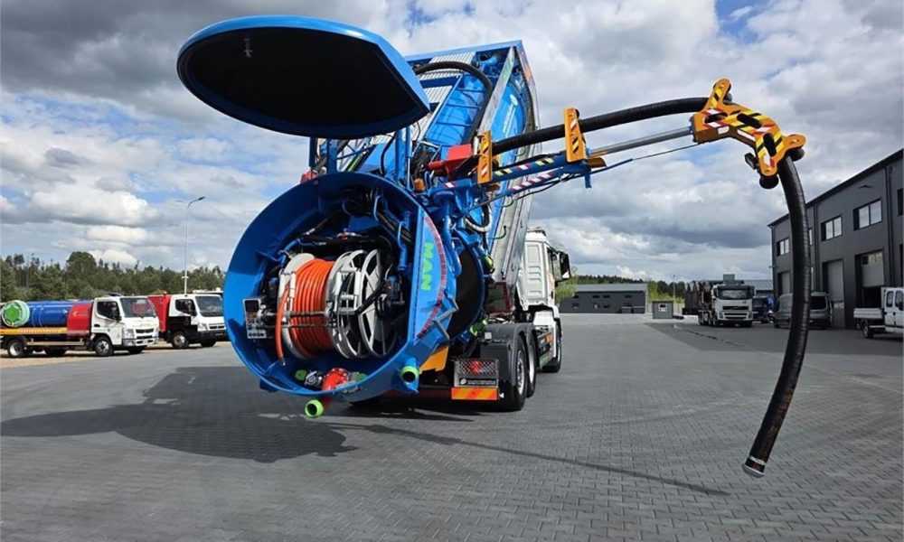 Decolmatare tevi Craiova